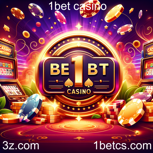Descubra o Blog do 1bet Casino: Estratégias e Novidades do Mundo dos Jogos