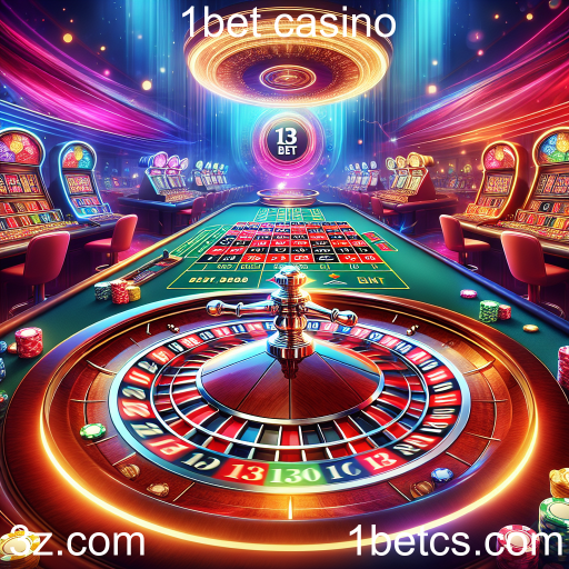 Descubra a Emoção da Roleta no 1bet Casino