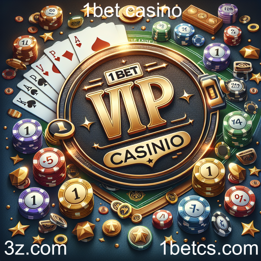 Descubra o Programa VIP do 1bet Casino